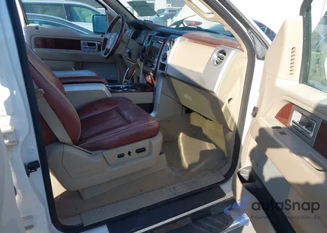 2009 Ford F-150 Fx4/King Ranch/Lariat/Platinum/Xl/Xlt z USA, uszkodzony, nr VIN 1FTPW14V79KB51556